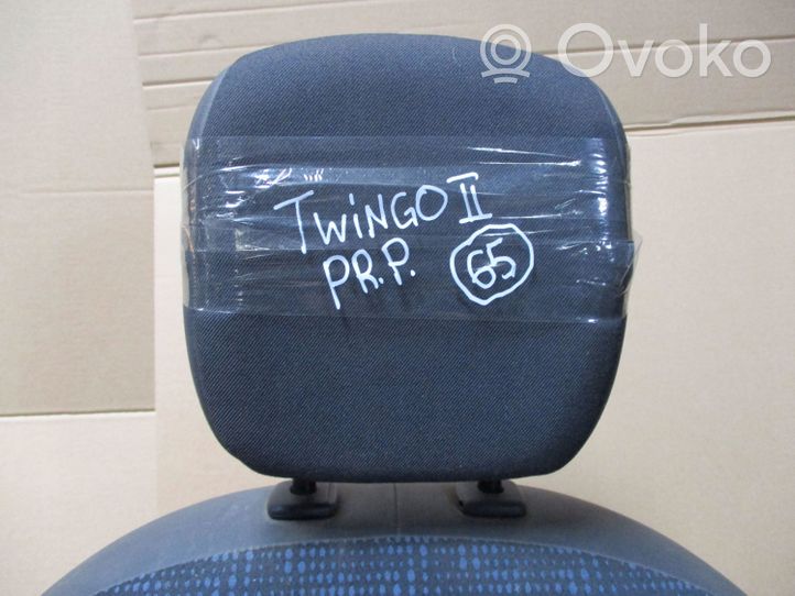 Renault Twingo II Fotel przedni pasażera 