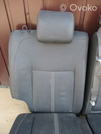 Renault Koleos I Seat set 