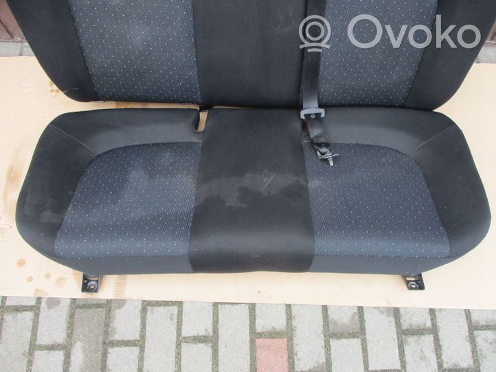 Fiat Grande Punto Fotele / Kanapa / Komplet 