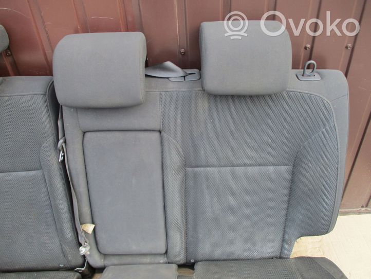 Renault Koleos I Seat set 