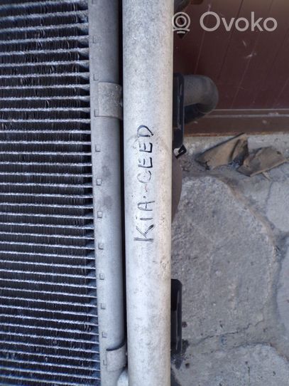 KIA Ceed Set del radiatore 