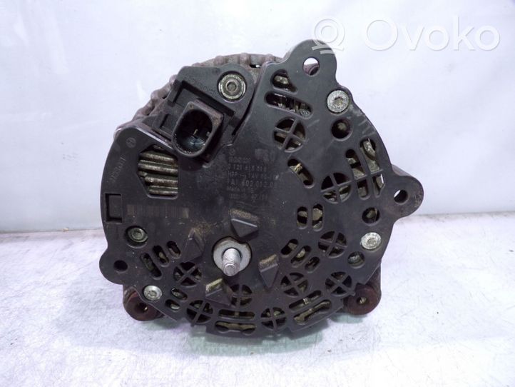 Porsche Cayman 987 Alternator 9A160301200