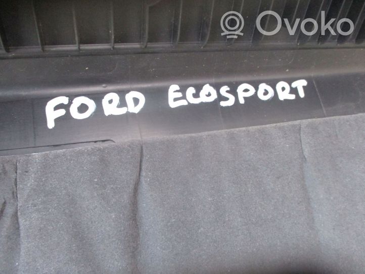 Ford Ecosport Takaluukun alaosan verhoilu 