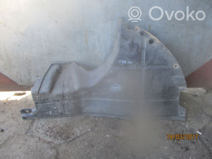 Fiat Ducato Protezione anti spruzzi/sottoscocca del motore 1356312080