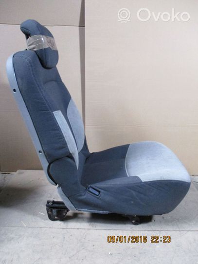 Renault Scenic RX Rear seat 