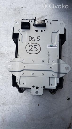 Citroen DS5 Schermo del visore a sovrimpressione 96655432ZD