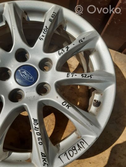 Ford Mondeo MK V R16 steel rim DS7C-1007-K2A