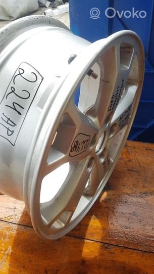 Ford Transit R16 steel rim 