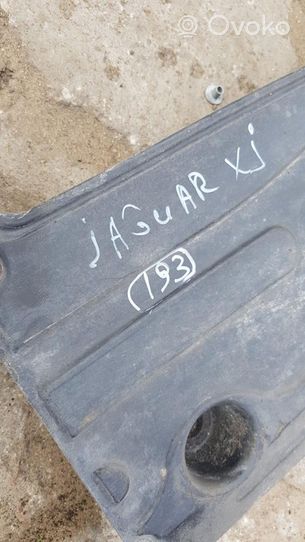 Jaguar XJ X351 Protezione inferiore 4W93-112C29-AF