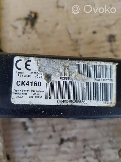 Renault Clio IV Głośnik / Buzzer czujnika parkowania PDC CK4160