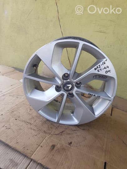 Renault Clio IV Felgi aluminiowe R15 403009927R