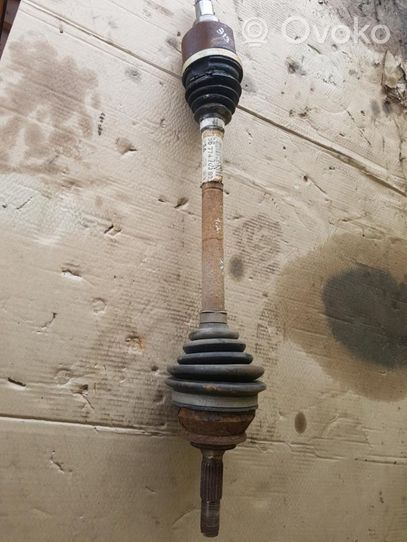 Citroen C4 III e-C4 Front driveshaft 9677476580