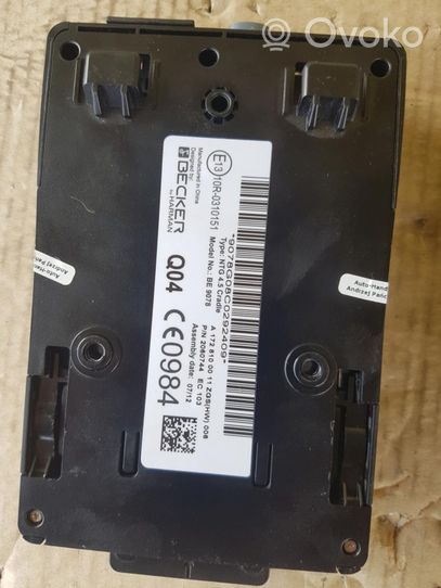 Mercedes-Benz A W176 Unité / module navigation GPS A1728100011