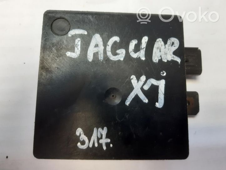 Jaguar XJ SERIE 1 Katvealueen hallinnan moduuli AW93-14D455-AJ