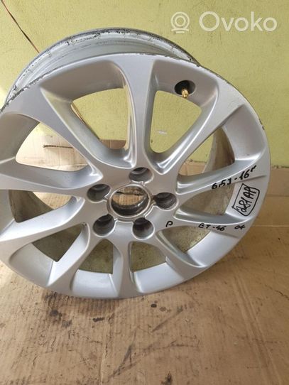 Audi A3 S3 8V R16 steel rim 8V0601025BM