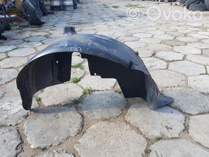 Citroen C4 III e-C4 Rivestimento paraspruzzi parafango posteriore 9801624380