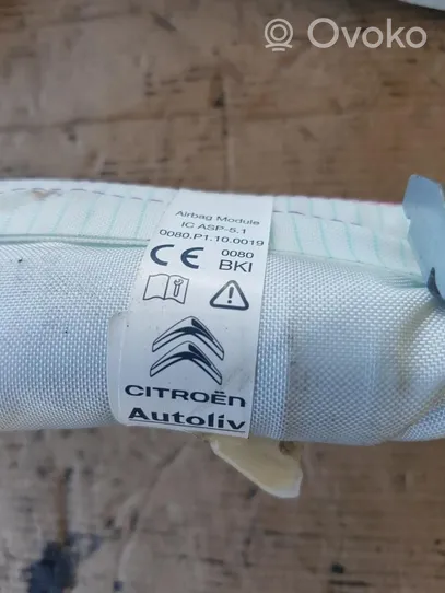 Citroen C4 III e-C4 Airbag da tetto 