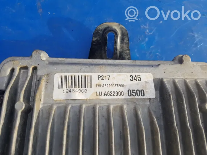 Mercedes-Benz Vito Viano W447 Centralina/modulo motore ECU A6229000500