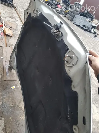 Jaguar XJ X351 Engine bonnet/hood 