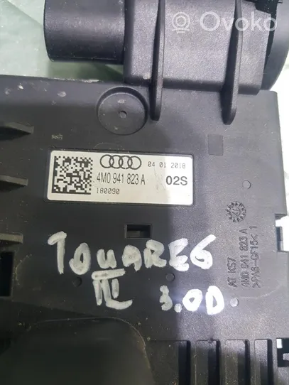 Volkswagen Touareg III Current control relay 4M0941823A