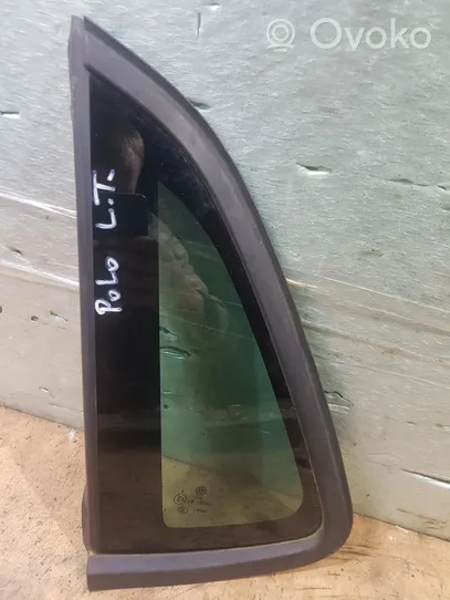 Volkswagen Polo VI AW Rear side window/glass 2019R