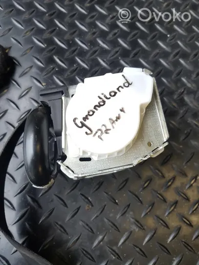 Opel Grandland X Cintura di sicurezza anteriore 