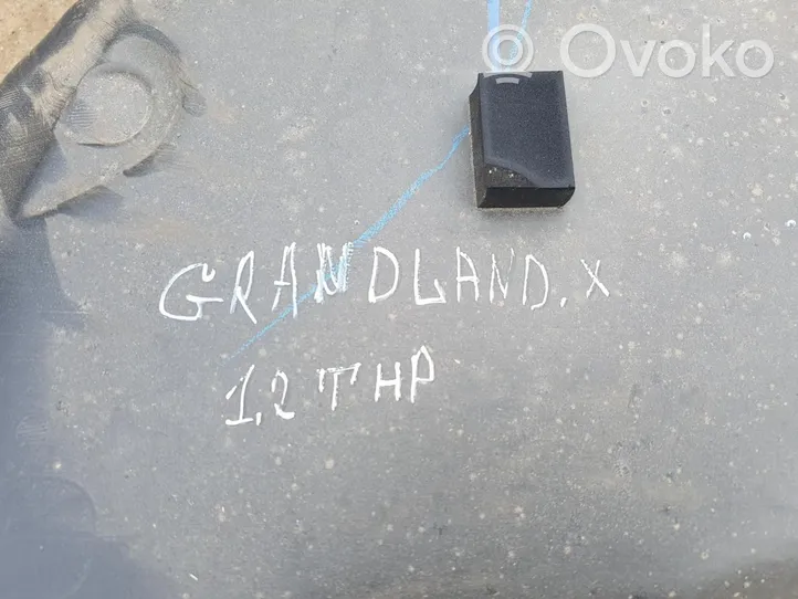 Opel Grandland X Réservoir de carburant 9823727280