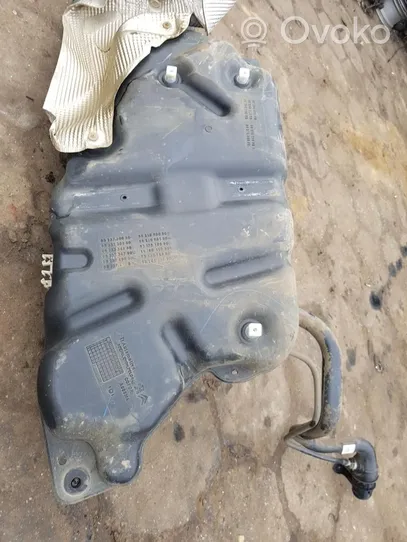 Opel Grandland X Réservoir de carburant 9823727280