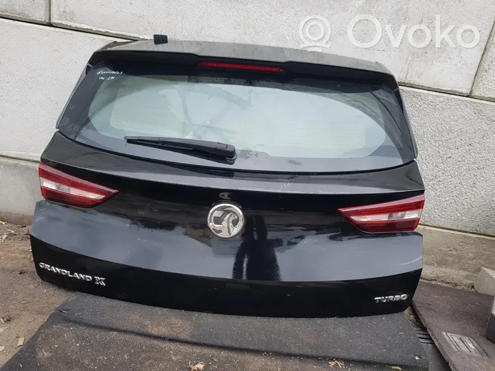 Opel Grandland X Portellone posteriore/bagagliaio KTVD