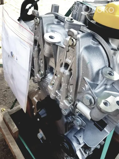 Dacia Lodgy Moottori H5FSF4F4