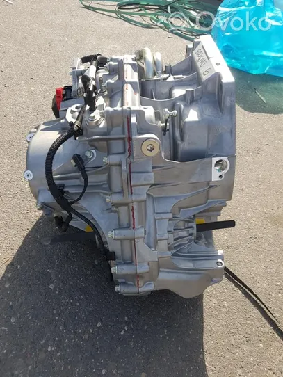 Renault Megane IV Automatic gearbox DW5006