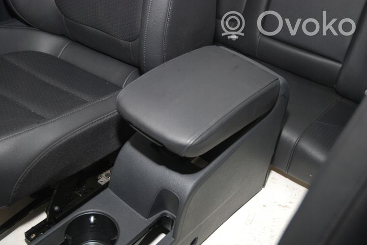 Volkswagen Jetta VI Interior set 