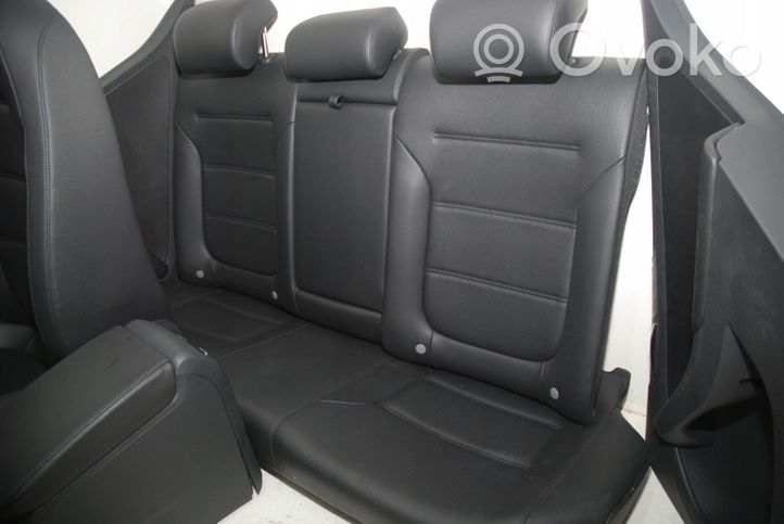 Volkswagen Jetta VI Interior set 