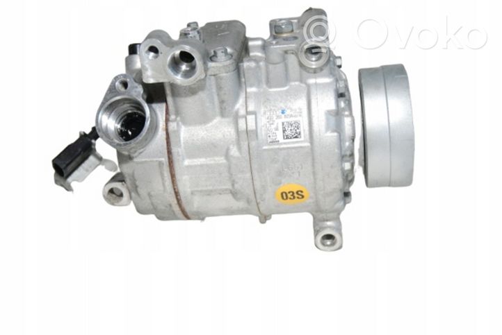 Audi RS7 C7 Air conditioning (A/C) compressor (pump) 4G0260805N