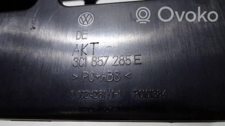 Volkswagen Golf VI Unidad central de control multimedia 5N0035341B