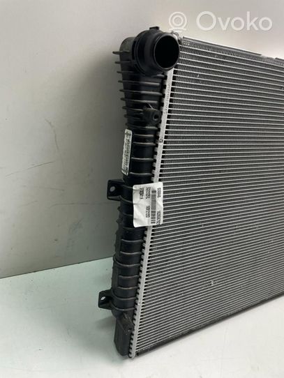 Volkswagen Jetta VI Radiator set 5C0121251L