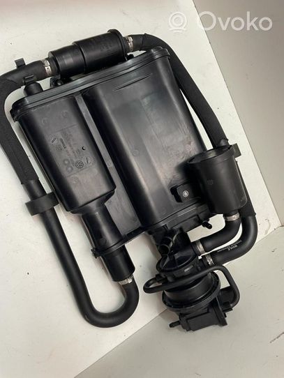 Volkswagen PASSAT CC Active carbon filter fuel vapour canister 3C0201797E