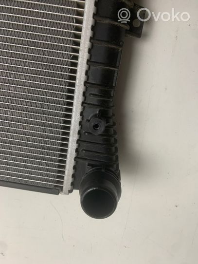 Volkswagen Jetta VI Radiator set 5C0121251L