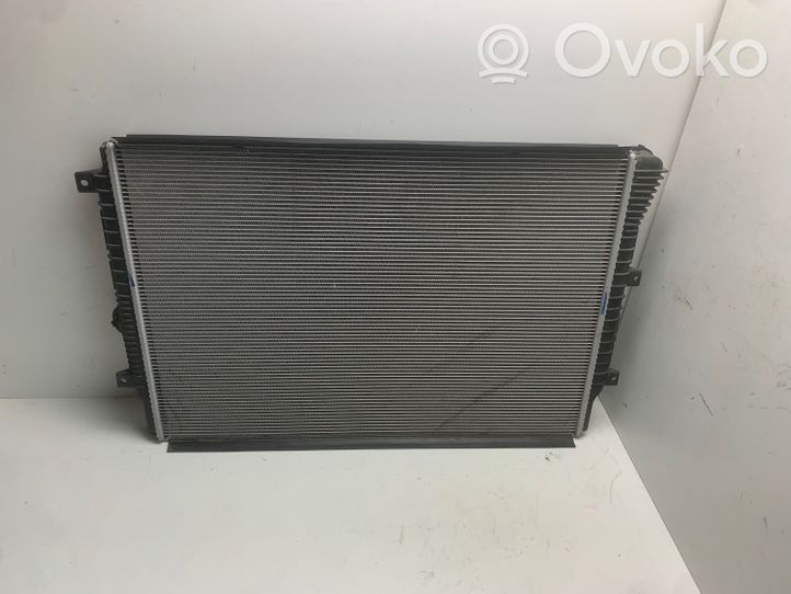 Volkswagen Jetta VI Set del radiatore 5C0121251L