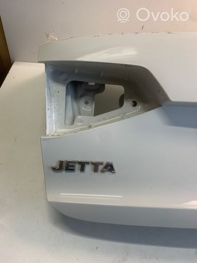 Volkswagen Jetta VI Couvercle de coffre Klapa