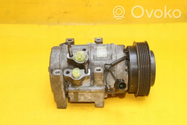 KIA Optima Compressore aria condizionata (A/C) (pompa) EA4AA-02