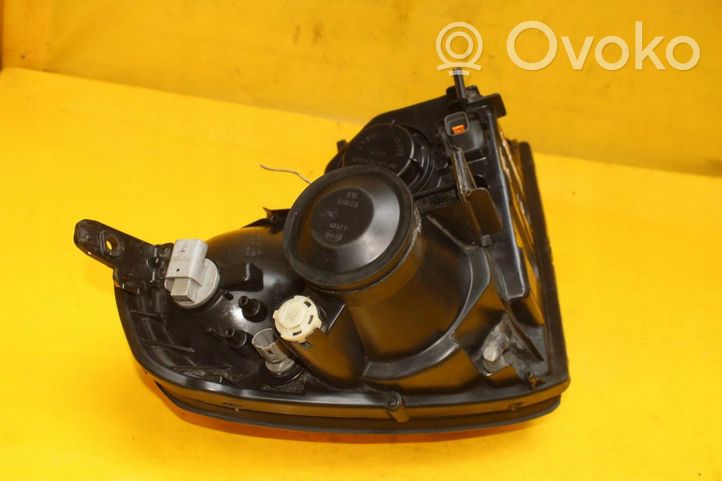 KIA Optima Lampa przednia 