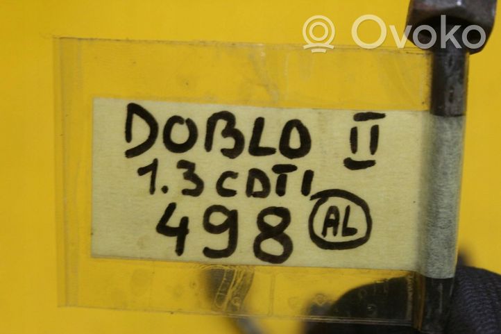 Fiat Doblo Tuyau d'alimentation conduite de carburant 