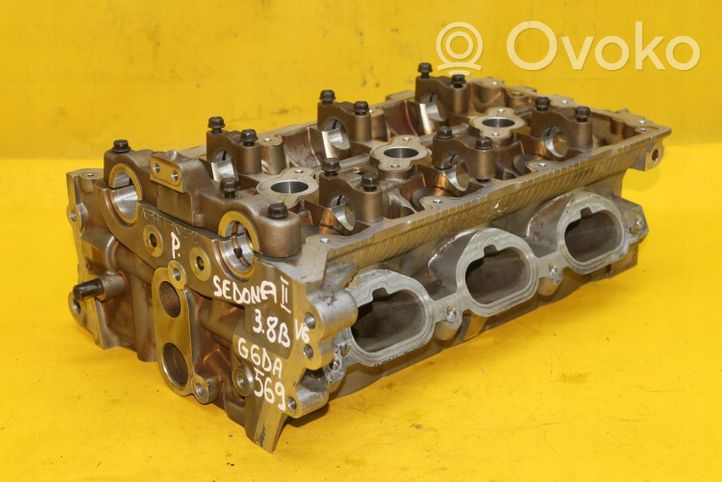 KIA Optima Engine head 