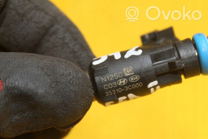 KIA Optima Injecteur de carburant 