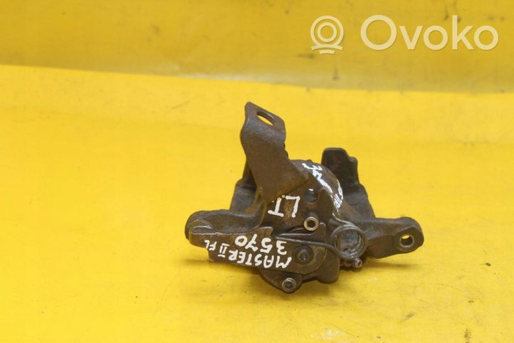 Opel Movano B Rear brake caliper 