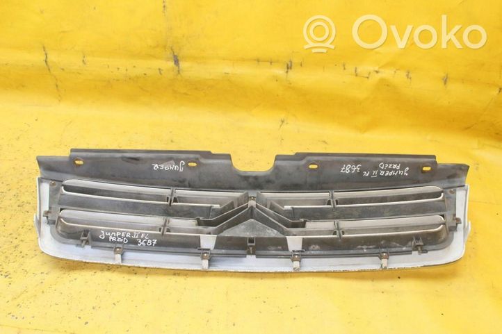 Citroen Jumper Grille de calandre avant 1304699070