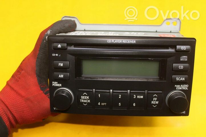 KIA Carnival Unité principale radio / CD / DVD / GPS 96140-4D100