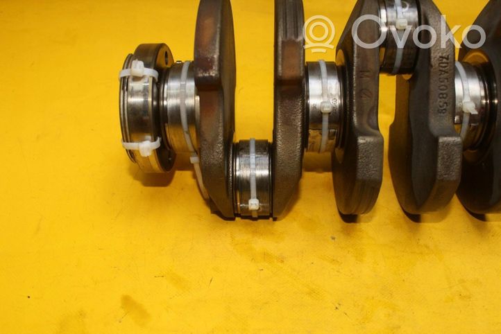 Volkswagen Touran I Crankshaft 06AF