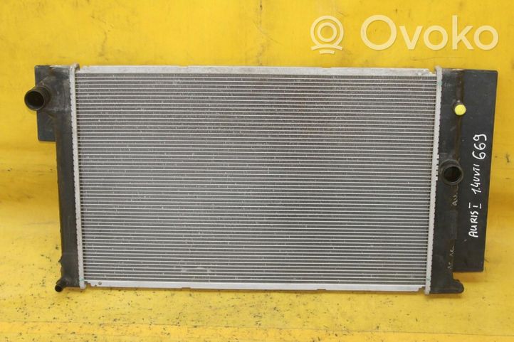 Toyota Avensis T220 Radiateur de refroidissement 42133-6512F